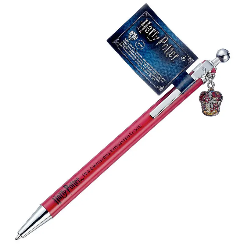 Harry Potter Gryffindor pero produktová fotografia