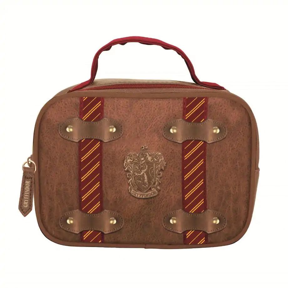 Harry Potter Gryffindor kozmetický kufrík produktová fotografia