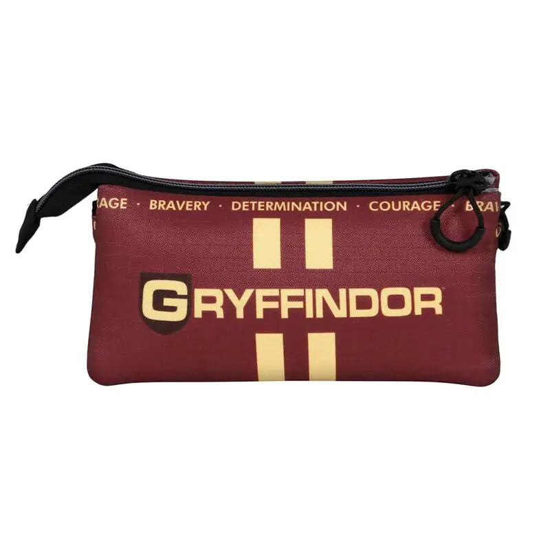 Harry Potter Gryffindor puzdro na 3 ceruzky termékfotó