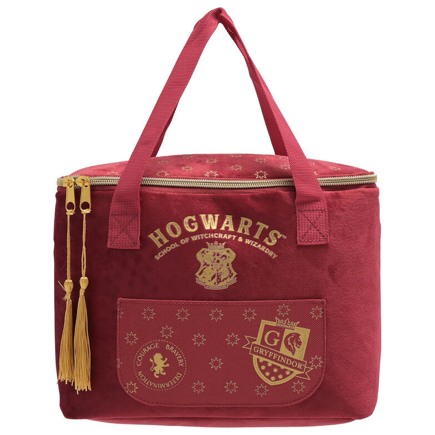 Harry Potter Gryffindor taška na obed produktová fotografia