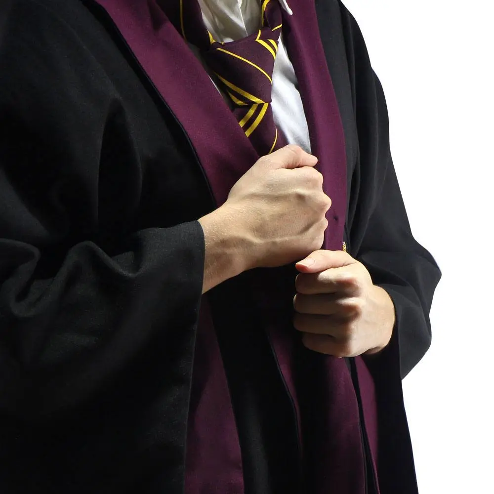 Harry Potter čarodejnícky župan Gryffindor produktová fotografia