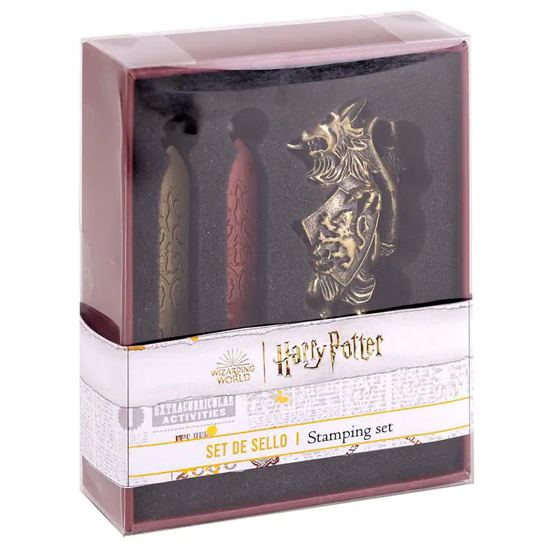 Harry Potter Seal - Sada Gryffindor termékfotó