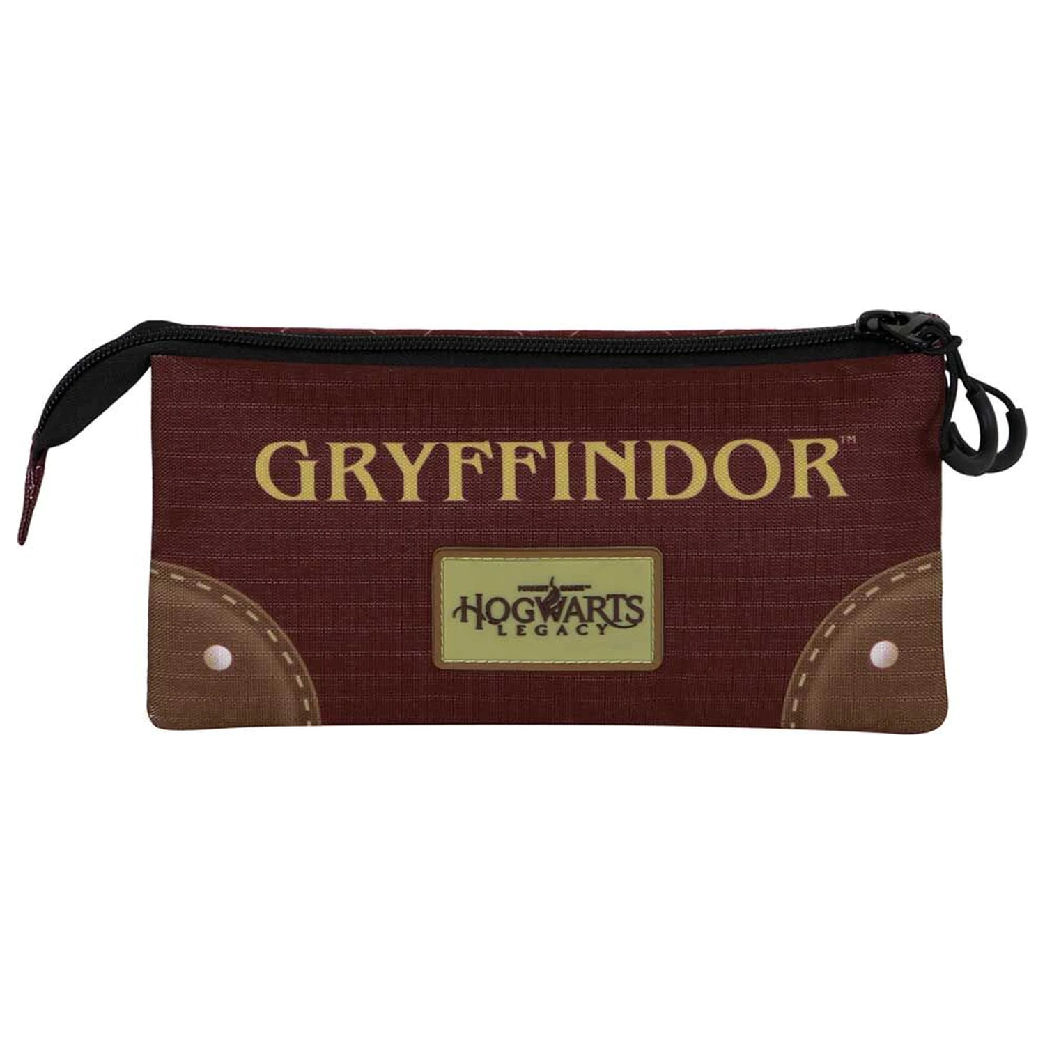 Harry Potter Griffindor trojitý peračník produktová fotografia