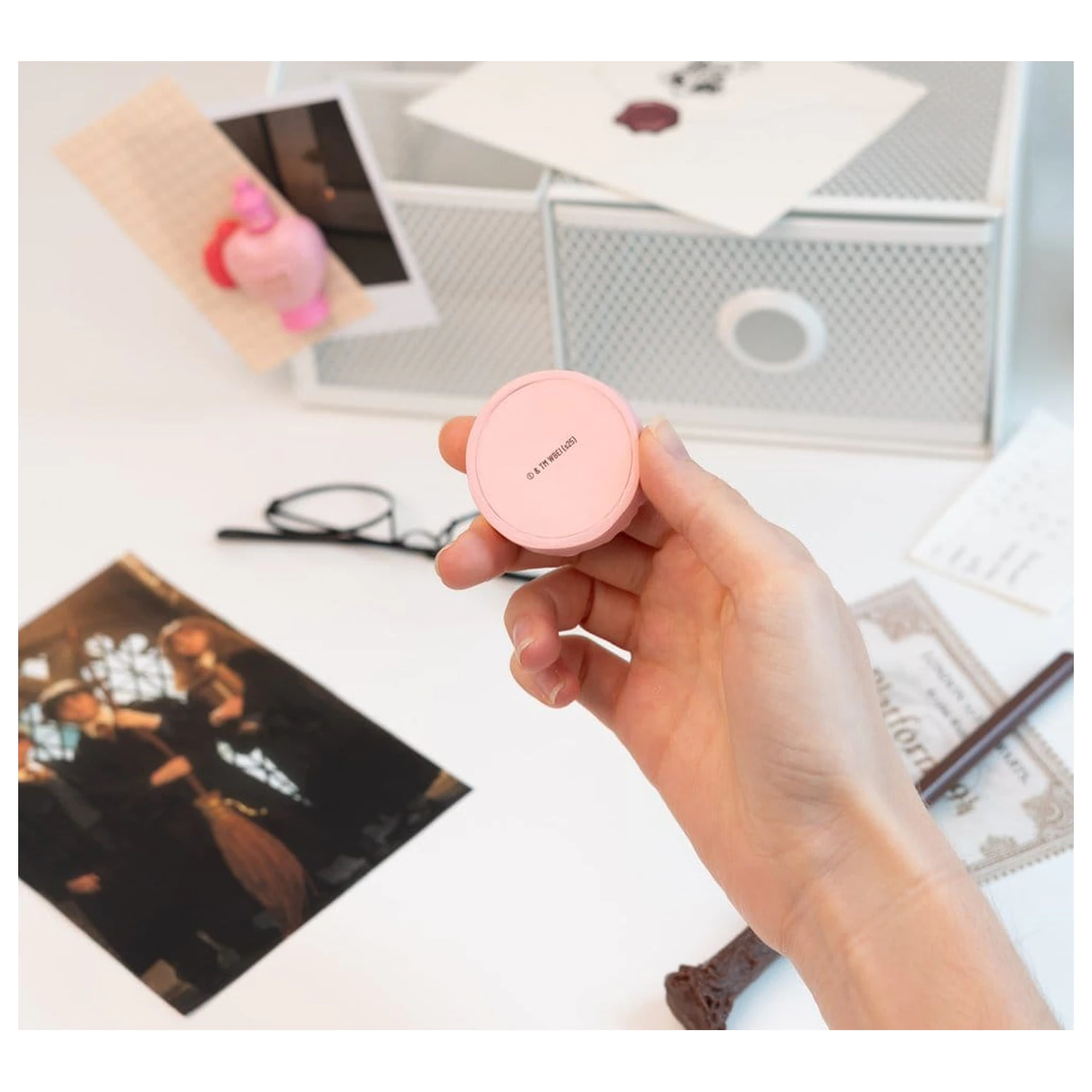 Harry Potter Skupina 1 sada 3 magnetiek produktová fotografia