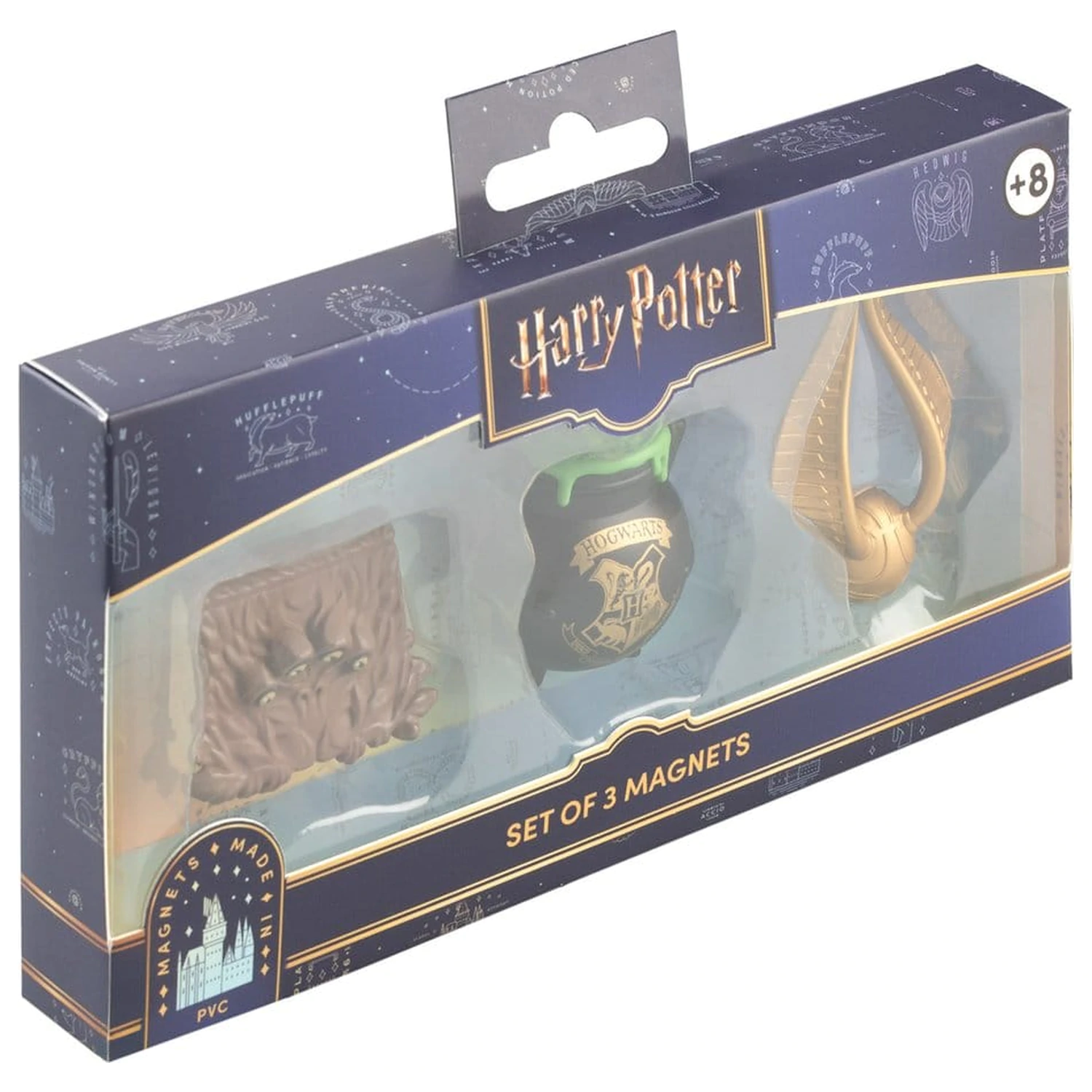 Harry Potter Group 2 Set magnetov produktová fotografia