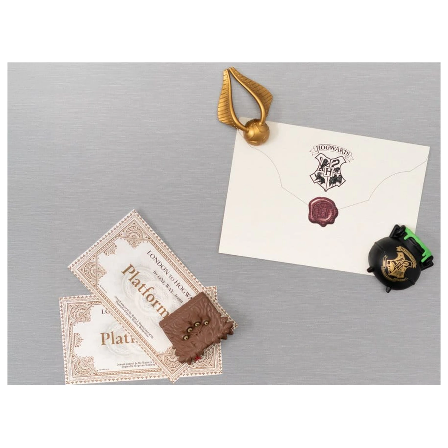 Harry Potter Group 2 Set magnetov produktová fotografia