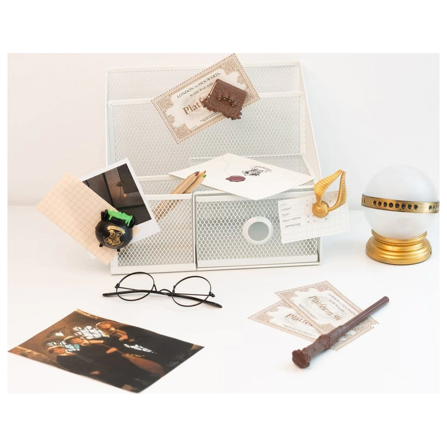 Harry Potter Group 2 Set magnetov produktová fotografia