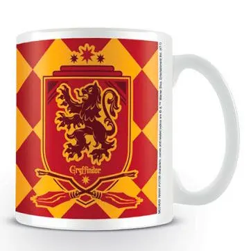 Harry Potter hrnček Gryffindor termékfotó