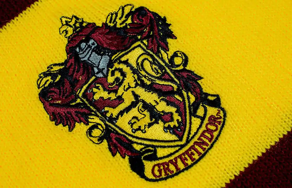 Šál Harry Potter Gryffindor Bold Stripes (v škatuľke) 160 cm termékfotó