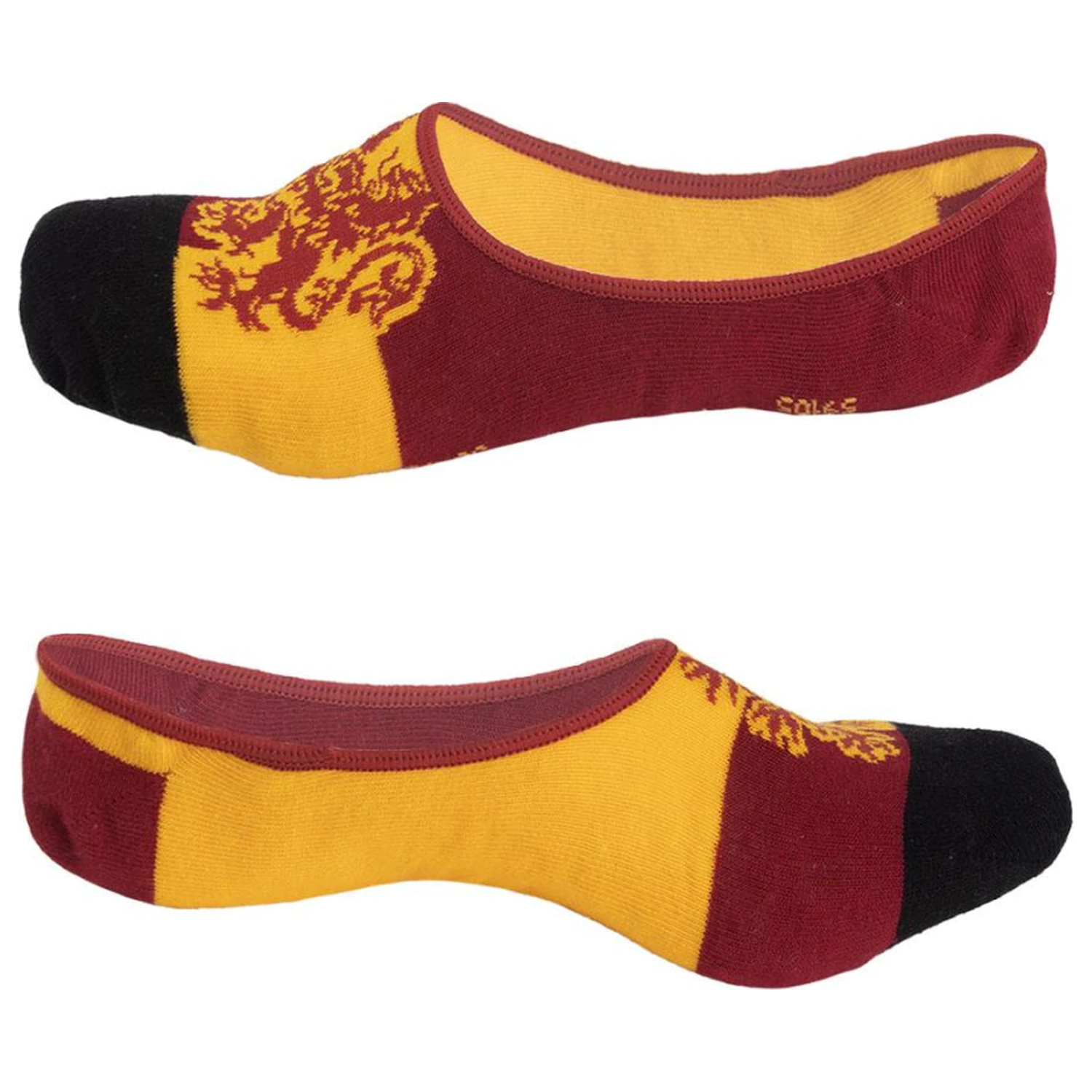 Harry Potter Gryffindor Dospelácke Tajné Ponožky Balenie 36/40 produktová fotografia