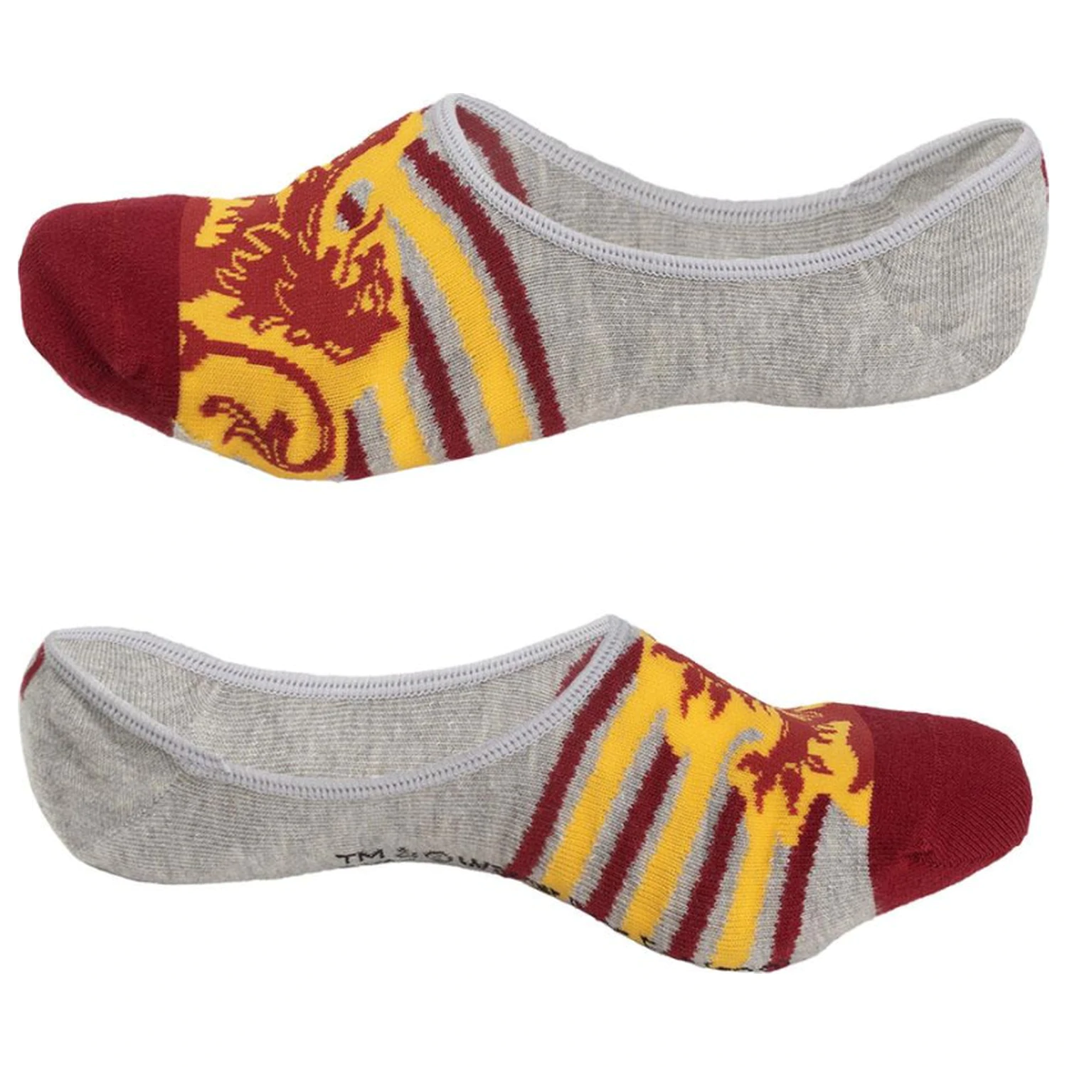 Harry Potter Gryffindor Dospelácke Tajné Ponožky Balenie 36/40 produktová fotografia