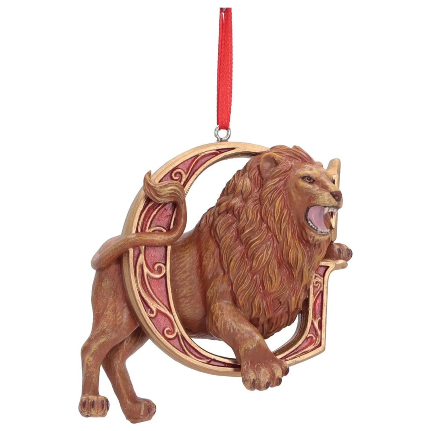 Harry Potter závesný ornament maskot Gryffindor 8 cm produktová fotografia