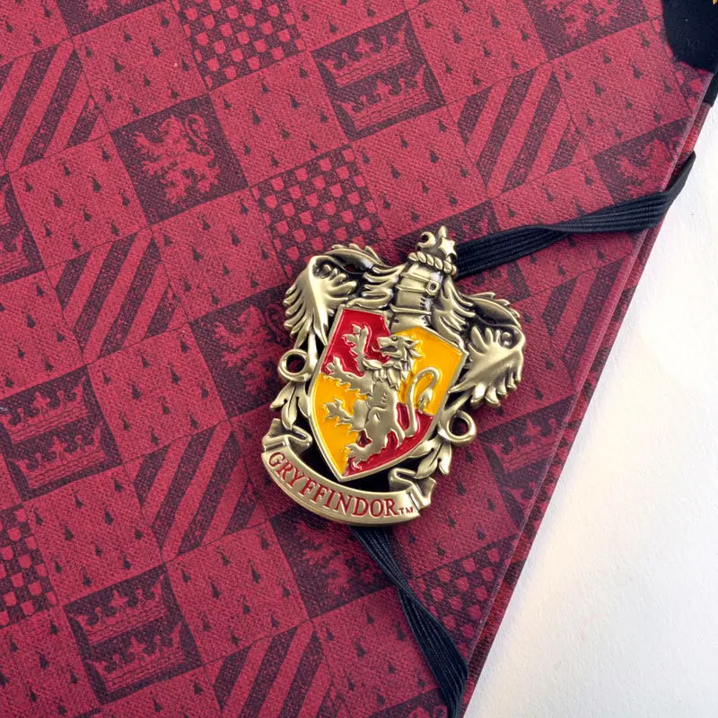 Harry Potter Gryffindor napló termékfotó