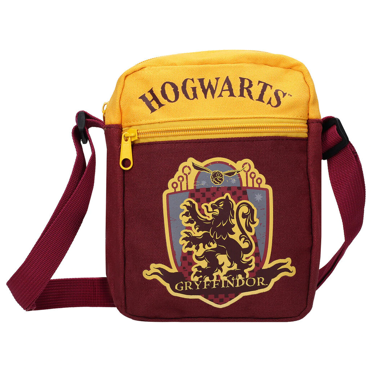 Harry Potter Mini plátenná taška Gryffindor produktová fotografia