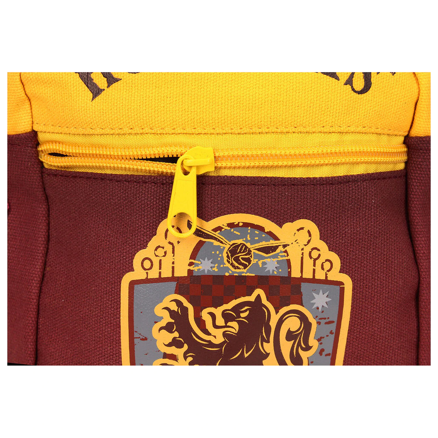 Harry Potter Mini plátenná taška Gryffindor produktová fotografia