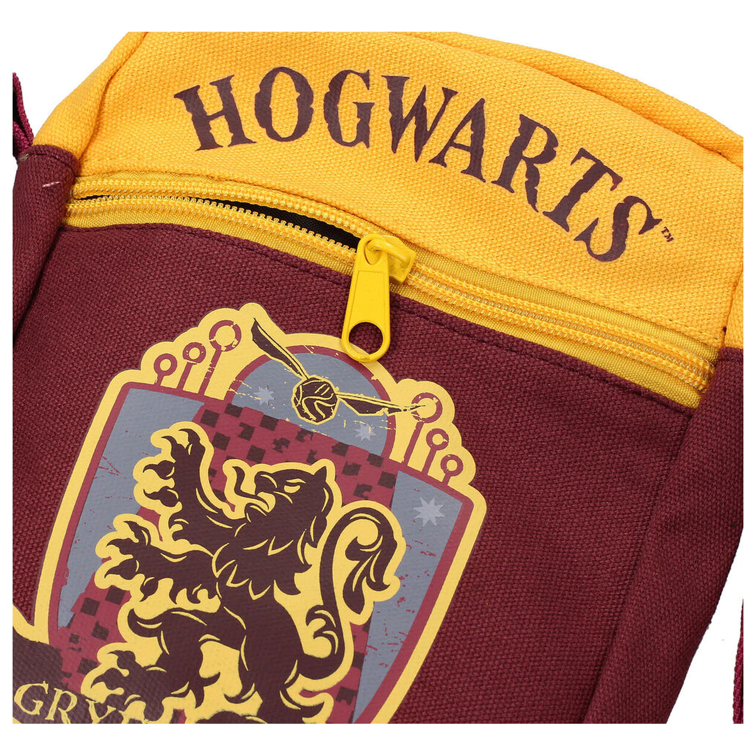 Harry Potter Mini plátenná taška Gryffindor produktová fotografia