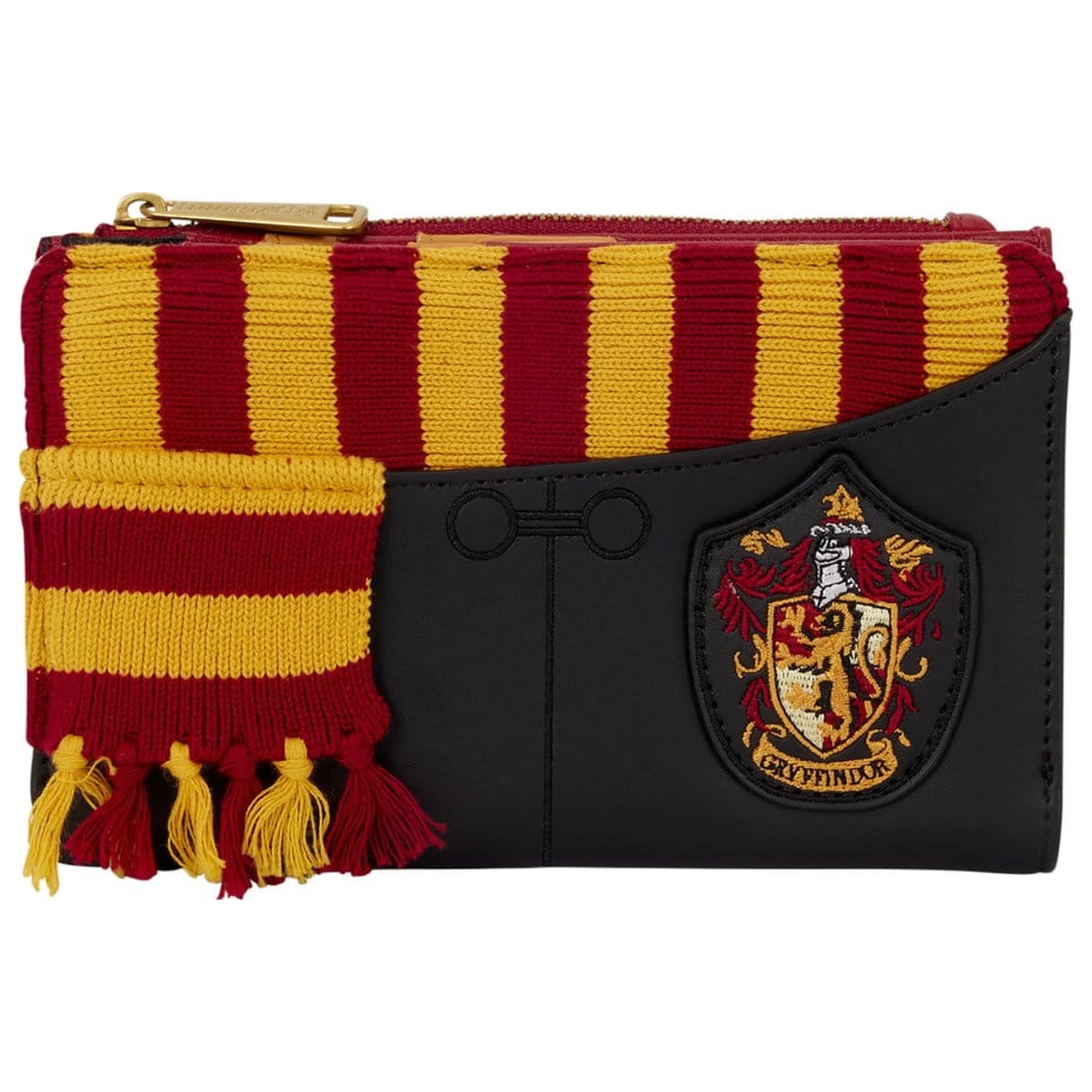 Harry Potter by Loungefly Peňaženka Gryffindor Uniform produktová fotografia
