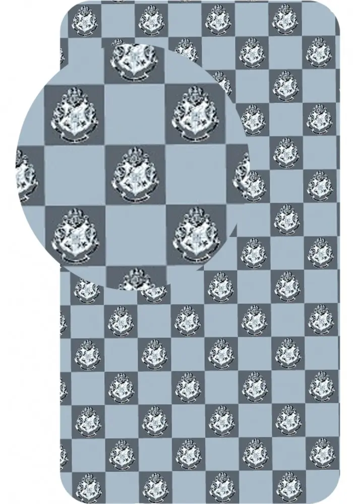 Harry Potter plachta s gumou 90*200 cm produktová fotografia