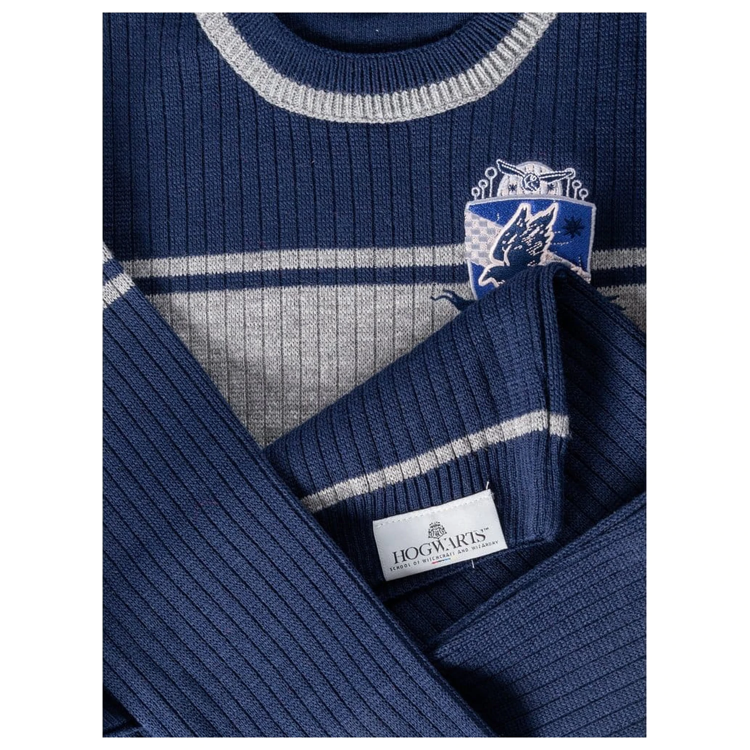 Harry Potter Detský Sveter Ravenclaw produktová fotografia