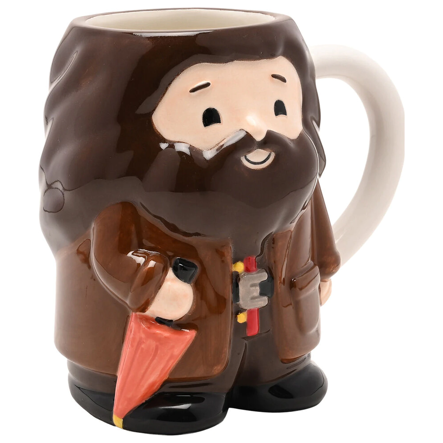 Harry Potter Hagrid 3D hrnček 350ml produktová fotografia