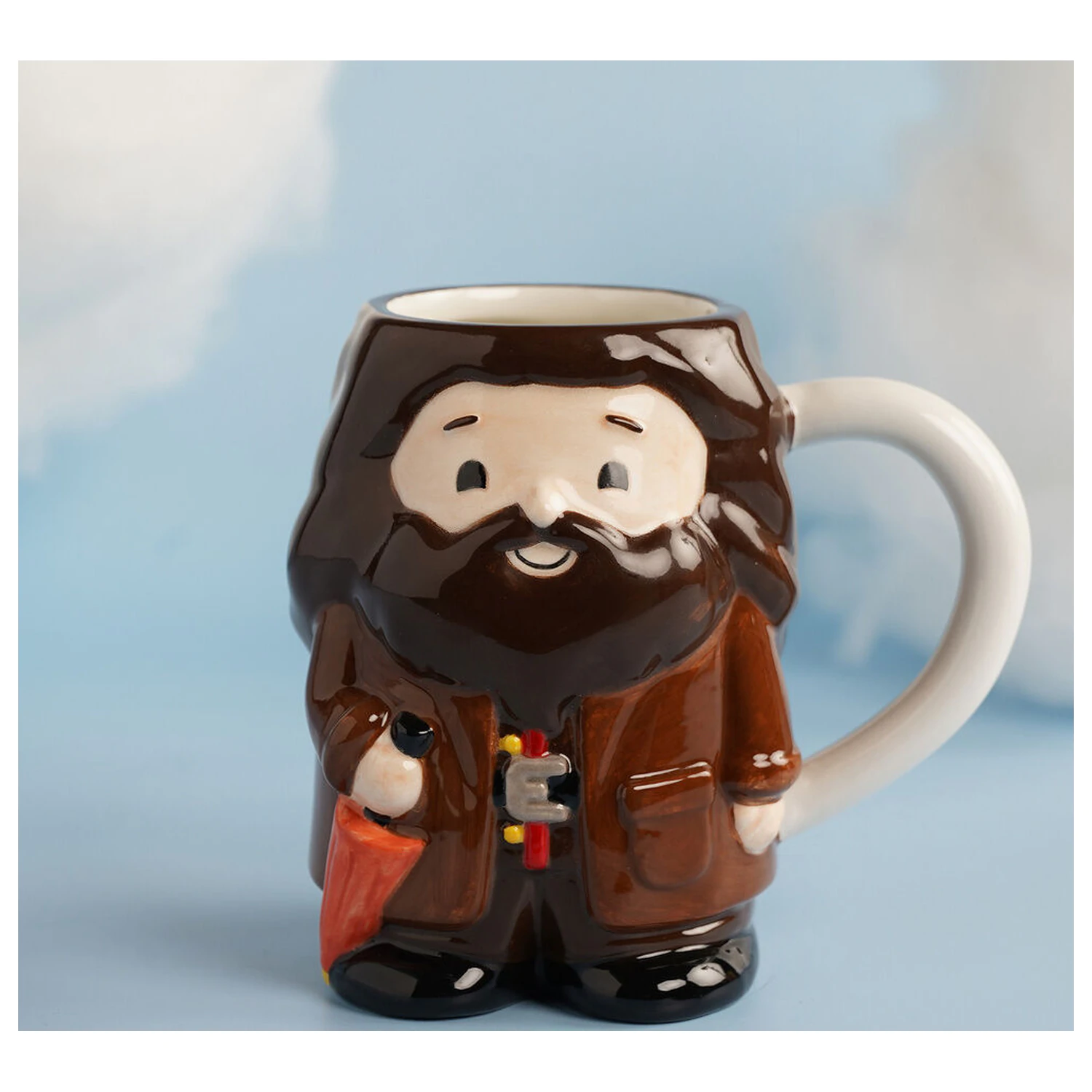 Harry Potter Hagrid 3D hrnček 350ml produktová fotografia
