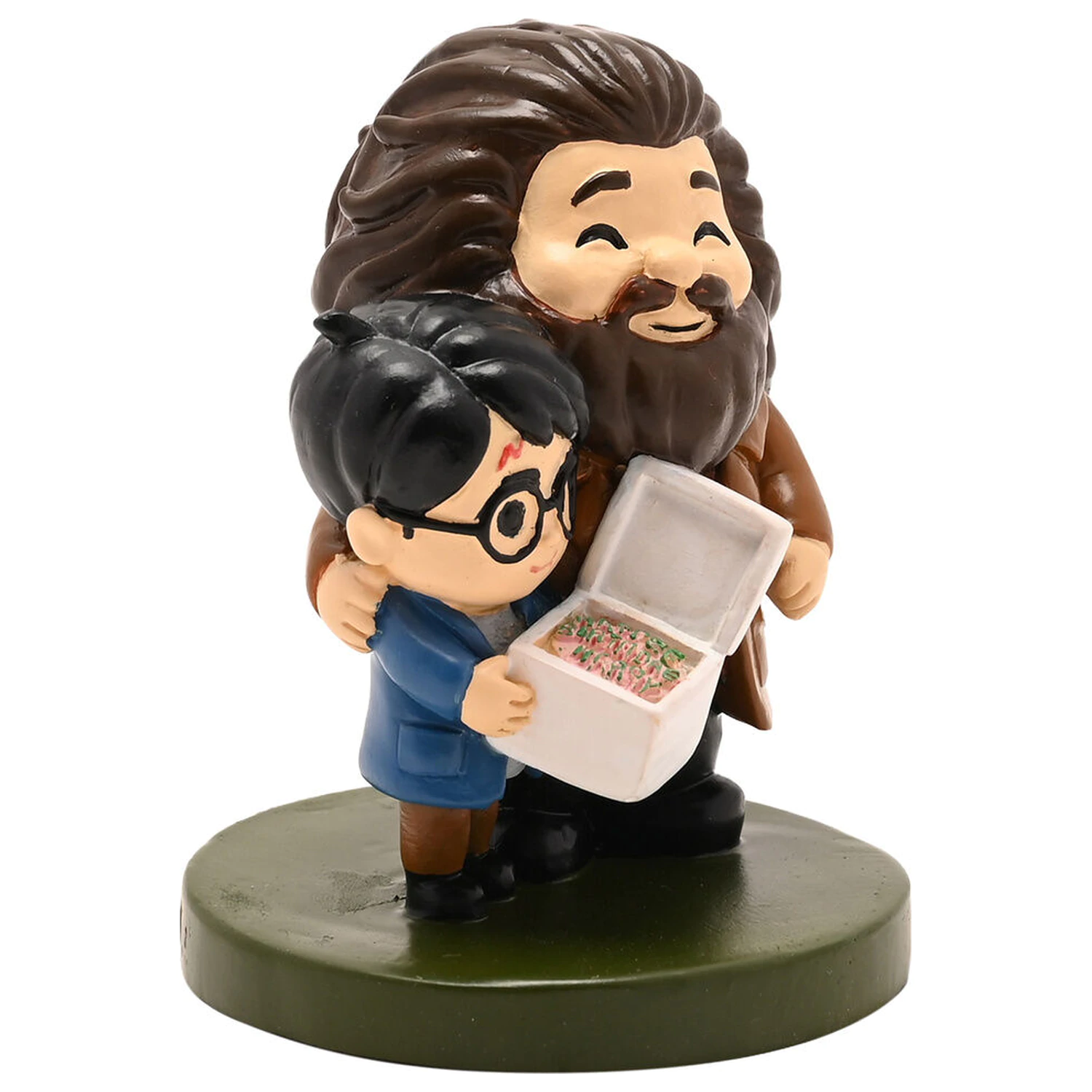 Harry Potter Hagrid Birthday figúrka produktová fotografia