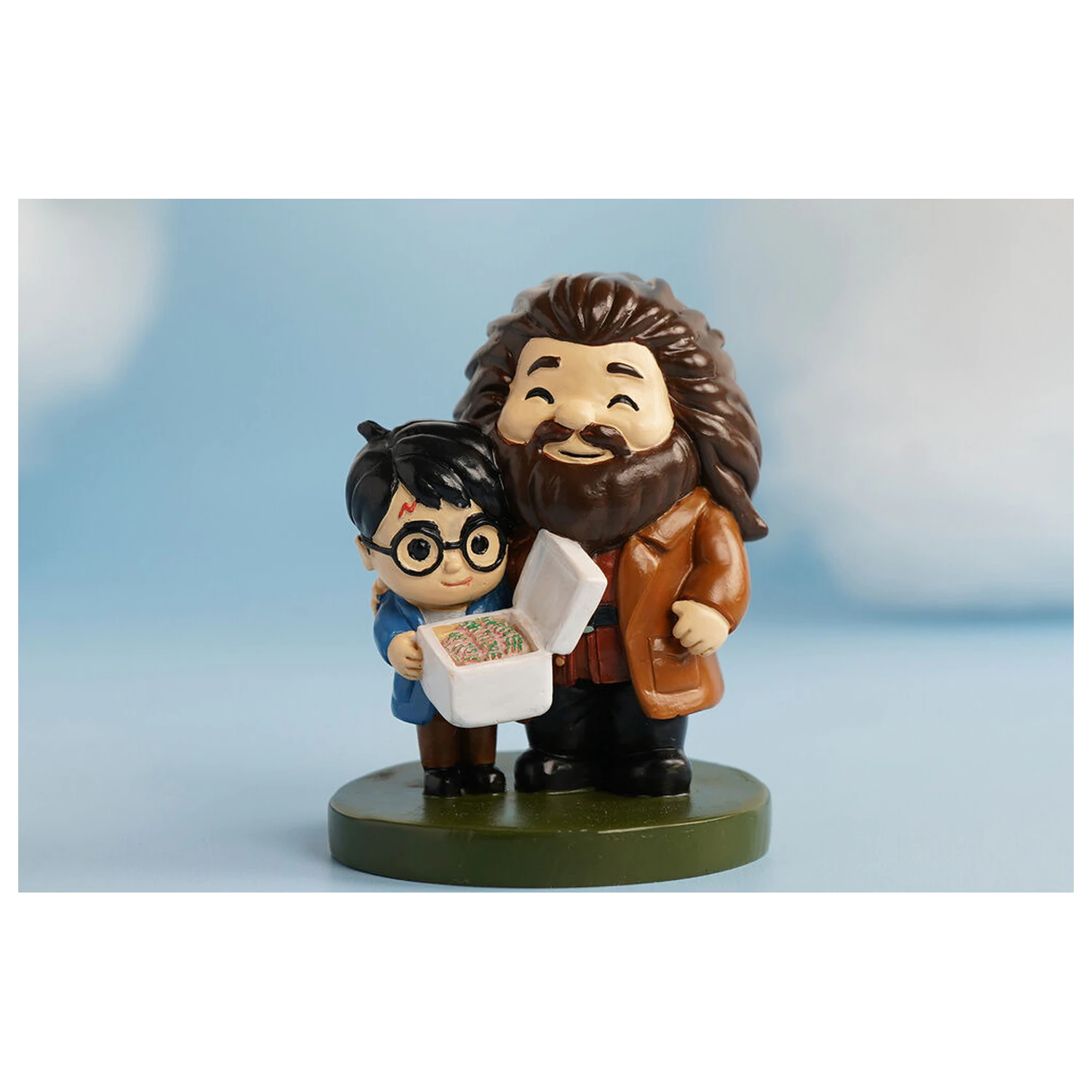 Harry Potter Hagrid Birthday figúrka produktová fotografia