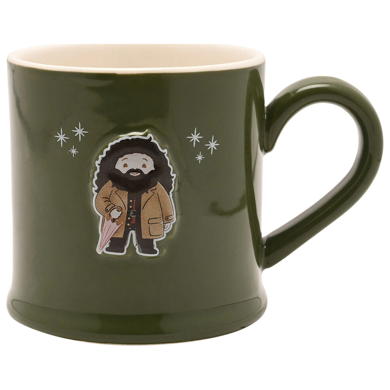 Harry Potter Hagrid embosovaný hrnček 340 ml produktová fotografia