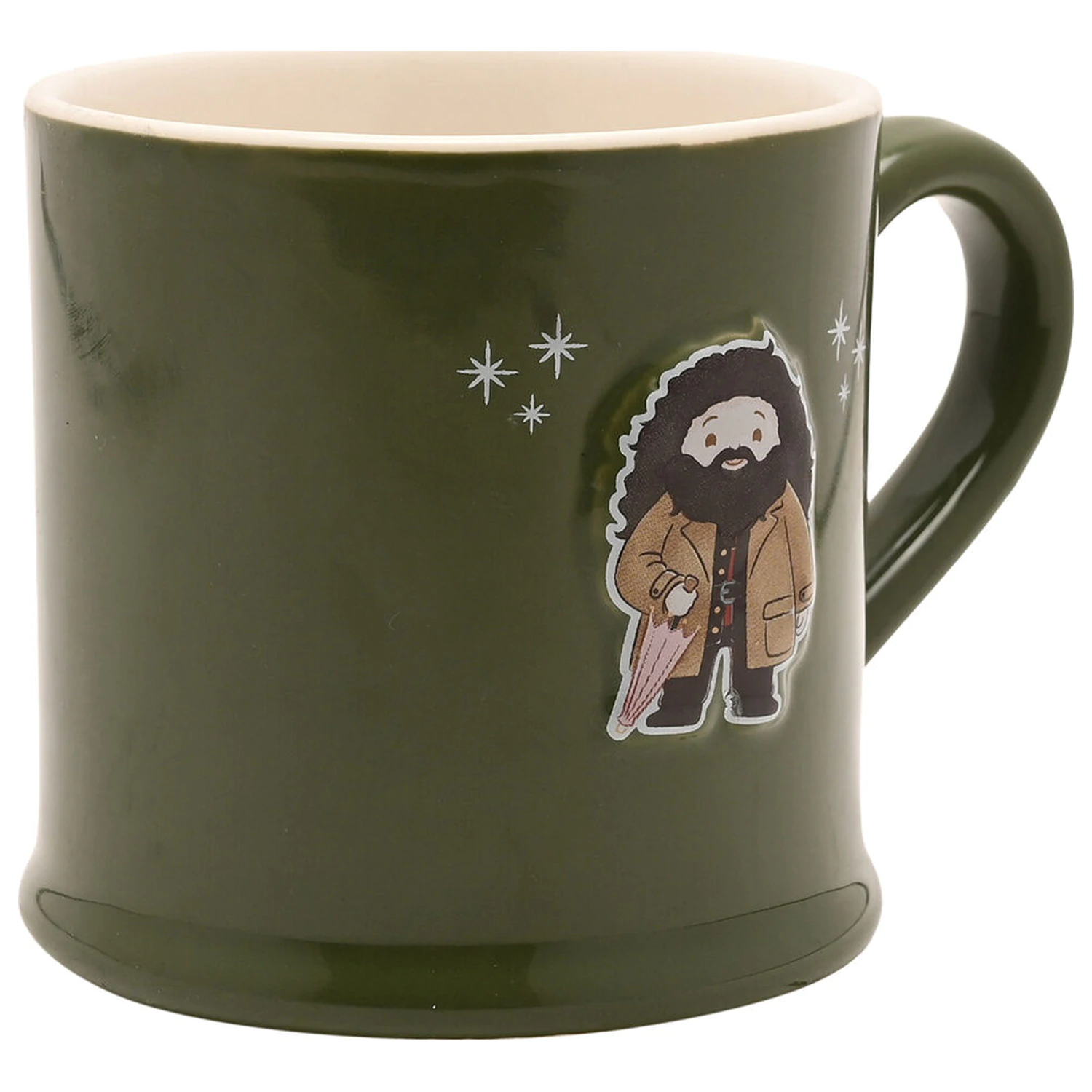Harry Potter Hagrid embosovaný hrnček 340 ml produktová fotografia