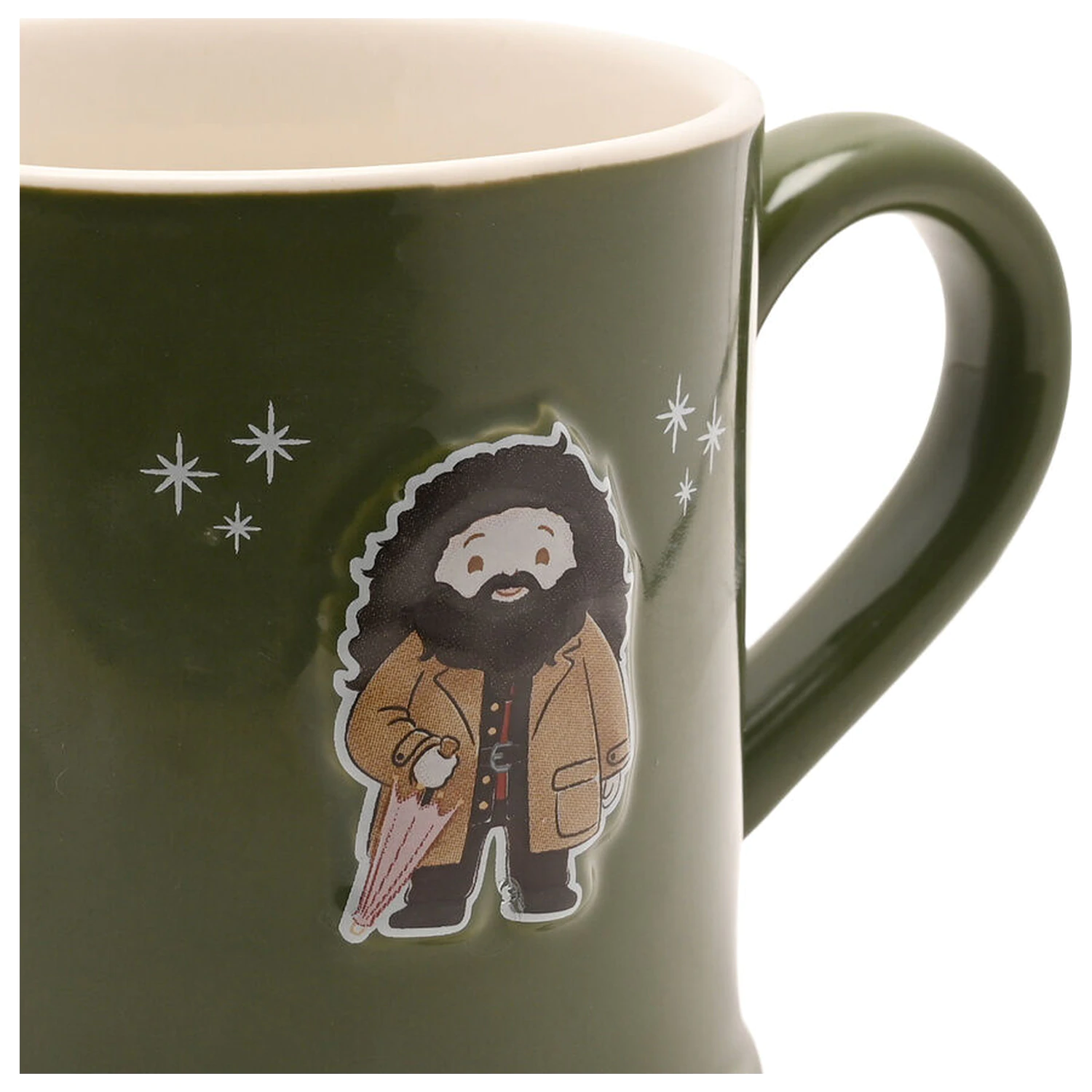 Harry Potter Hagrid embosovaný hrnček 340 ml produktová fotografia