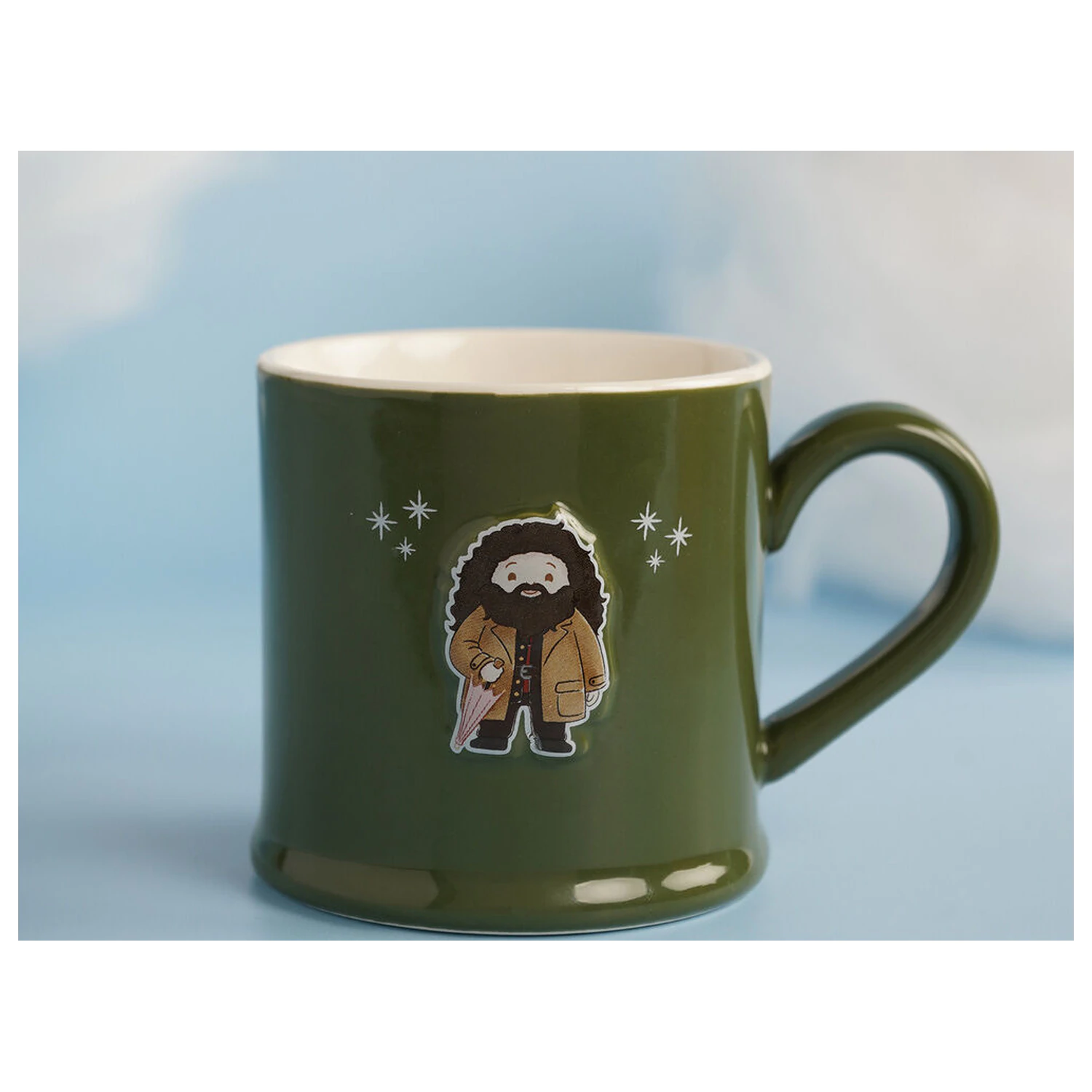 Harry Potter Hagrid embosovaný hrnček 340 ml produktová fotografia