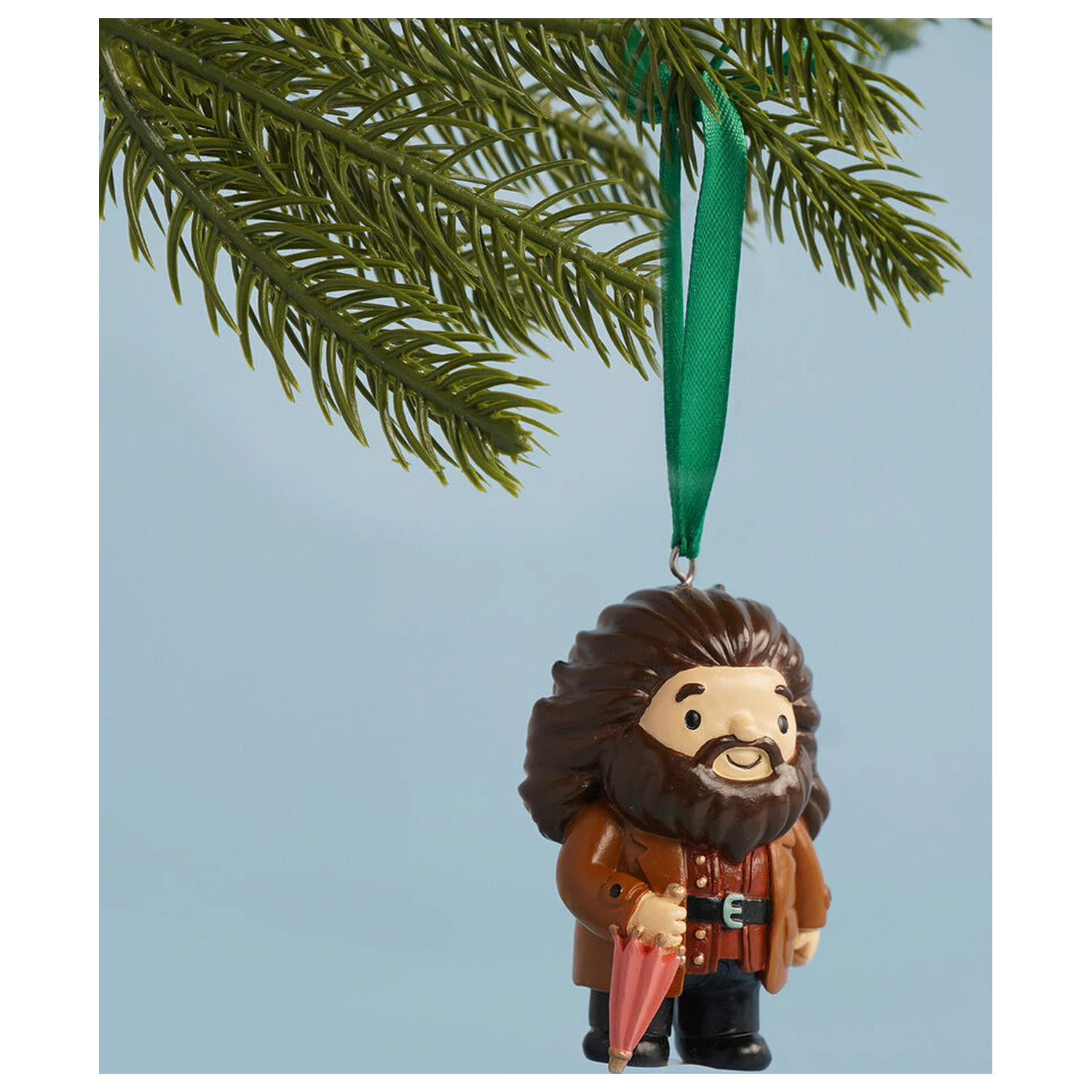 Harry Potter Hagrid Vianočný závesný ornament produktová fotografia