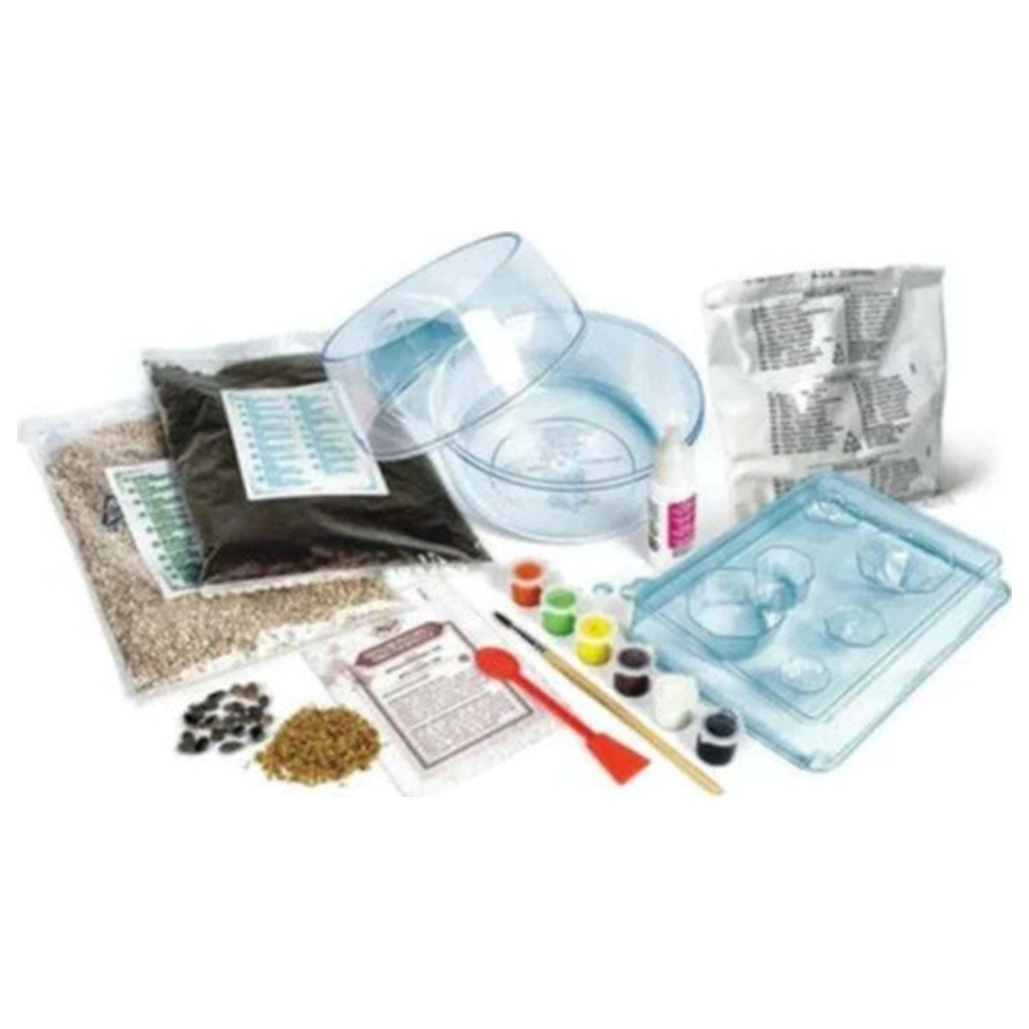 Harry Potter Hagridova chalúpka teráriu produktová fotografia