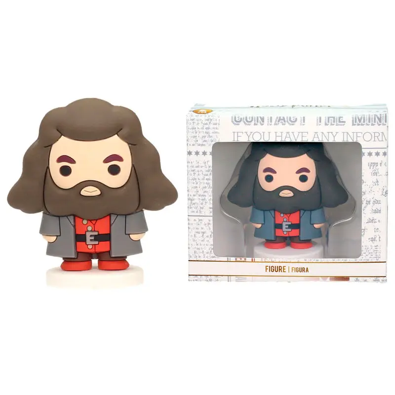 Harry Potter Hagrid mini figúrka produktová fotografia