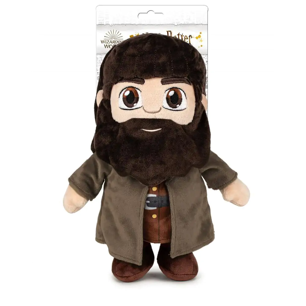 Harry Potter Hagrid plyšová figúrka 32 cm termékfotó