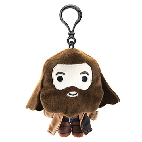 Harry Potter Hagrid soft velboa plush kľúčenka 12cm termékfotó