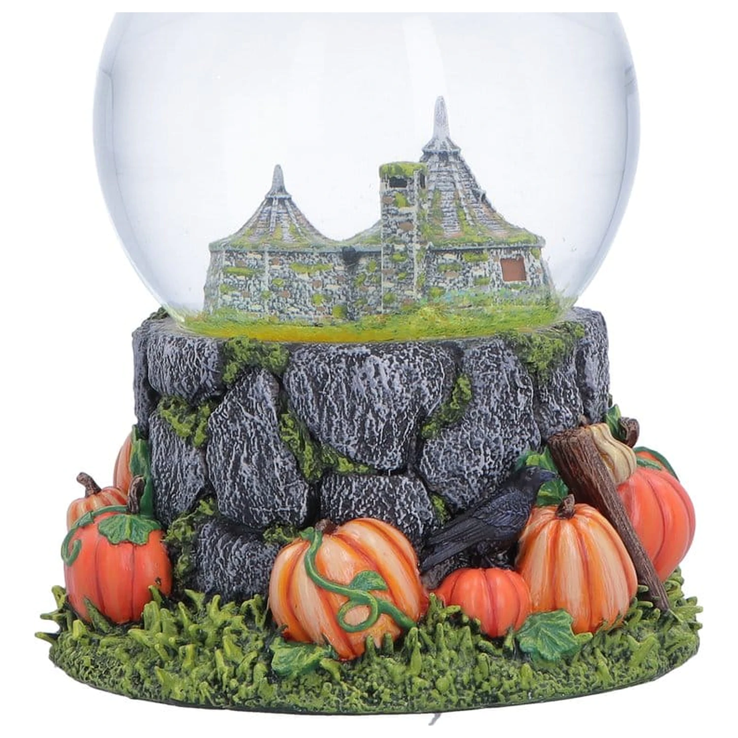 Harry Potter Snehová guľa Hagridova chatrč 15 cm produktová fotografia