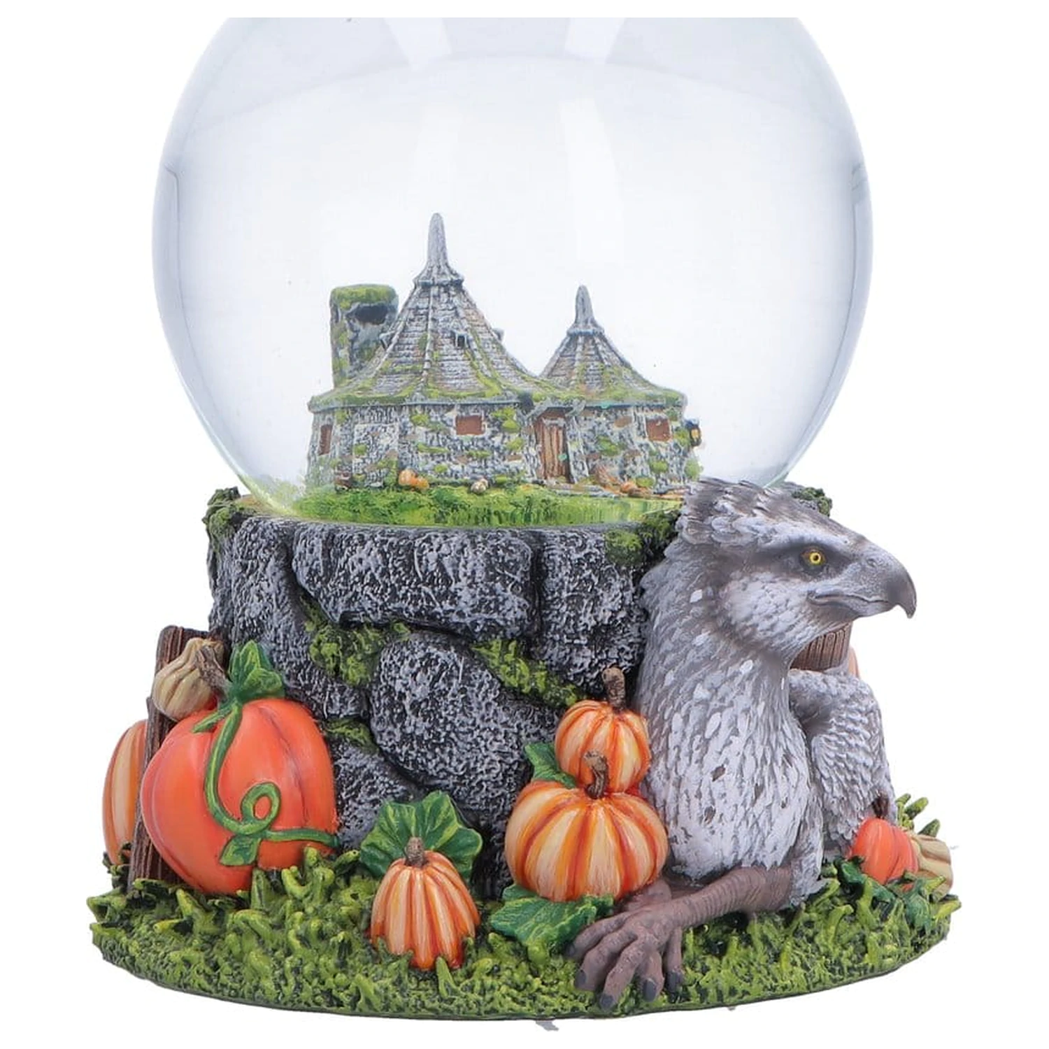 Harry Potter Snehová guľa Hagridova chatrč 15 cm produktová fotografia