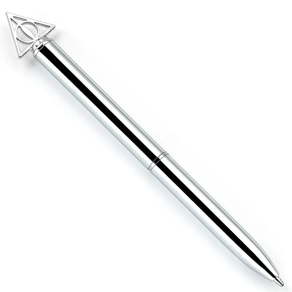 Harry Potter Deathly Hallows Metalické pero produktová fotografia