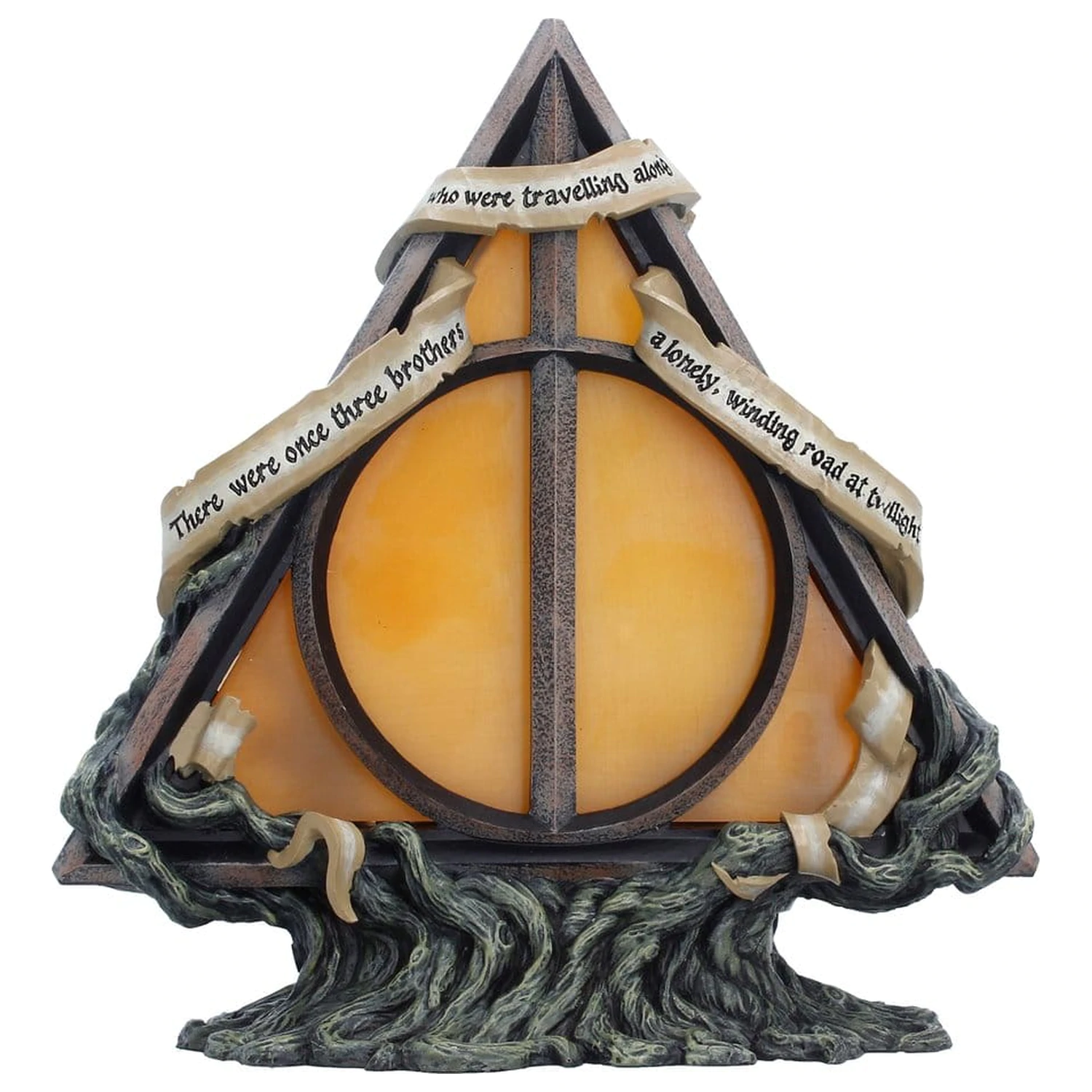 Harry Potter lampa Deathly Hallows 22 cm produktová fotografia