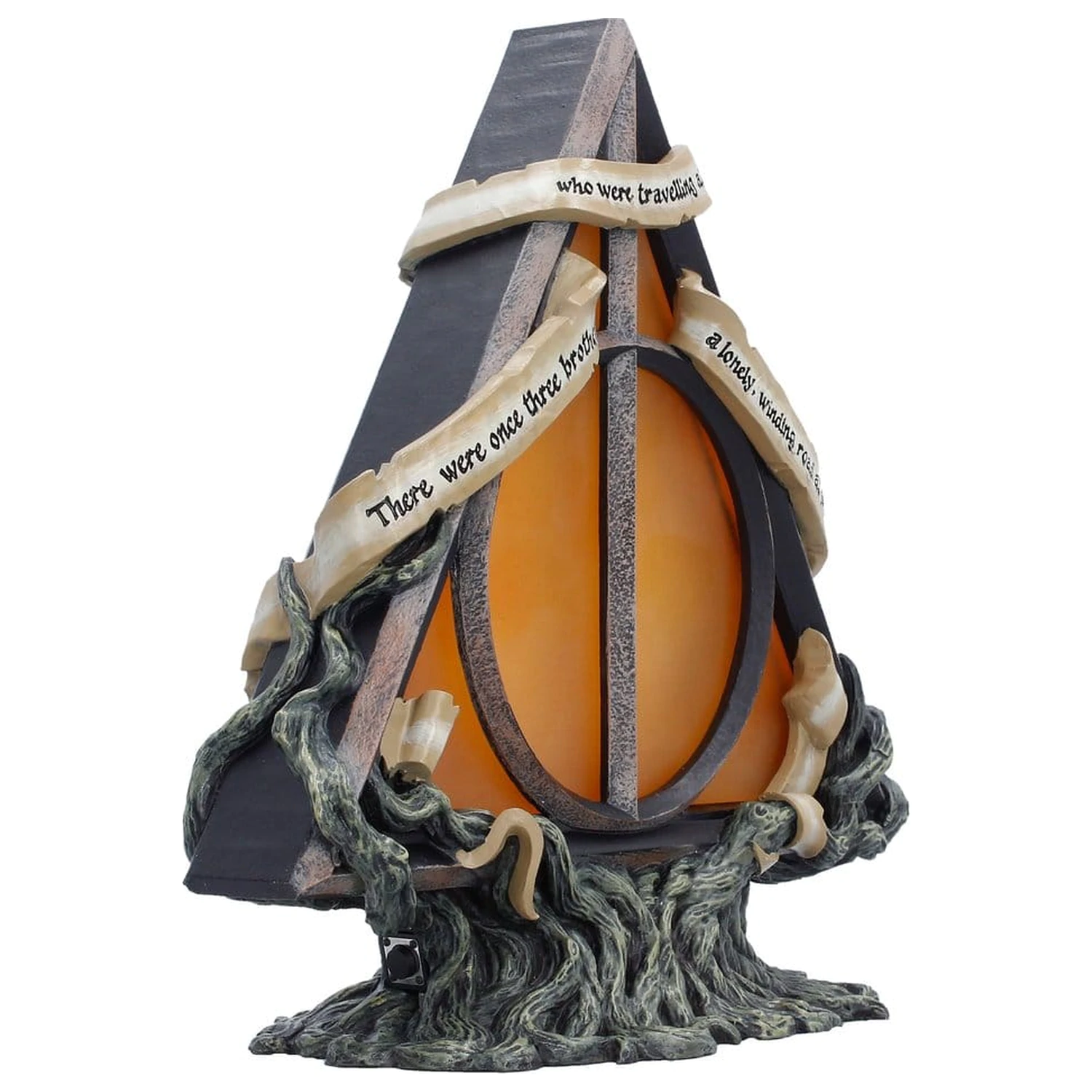 Harry Potter lampa Deathly Hallows 22 cm produktová fotografia