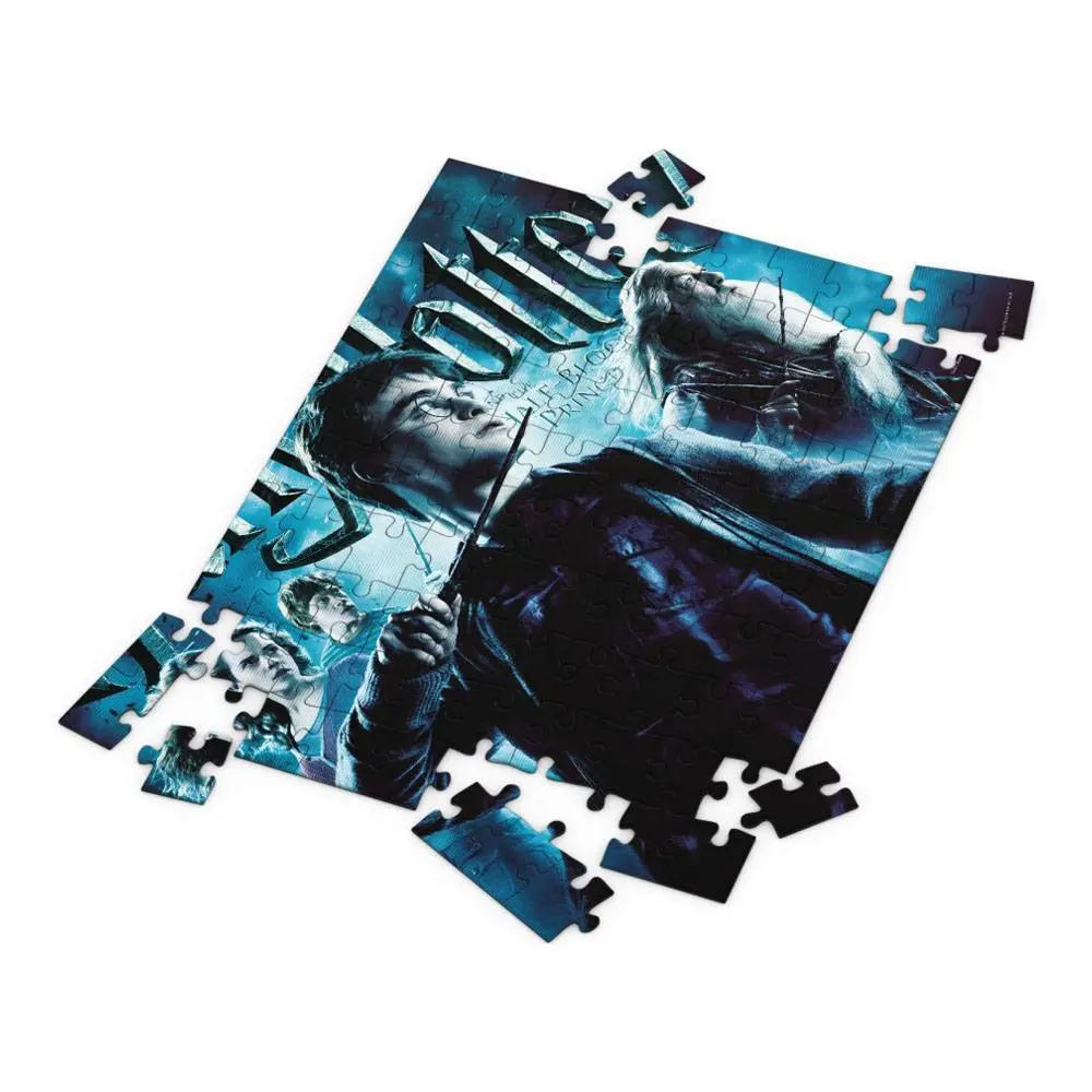 Harry Potter Puzzle s 3D efektom Half-Blood Prince (100 dielikov) produktová fotografia