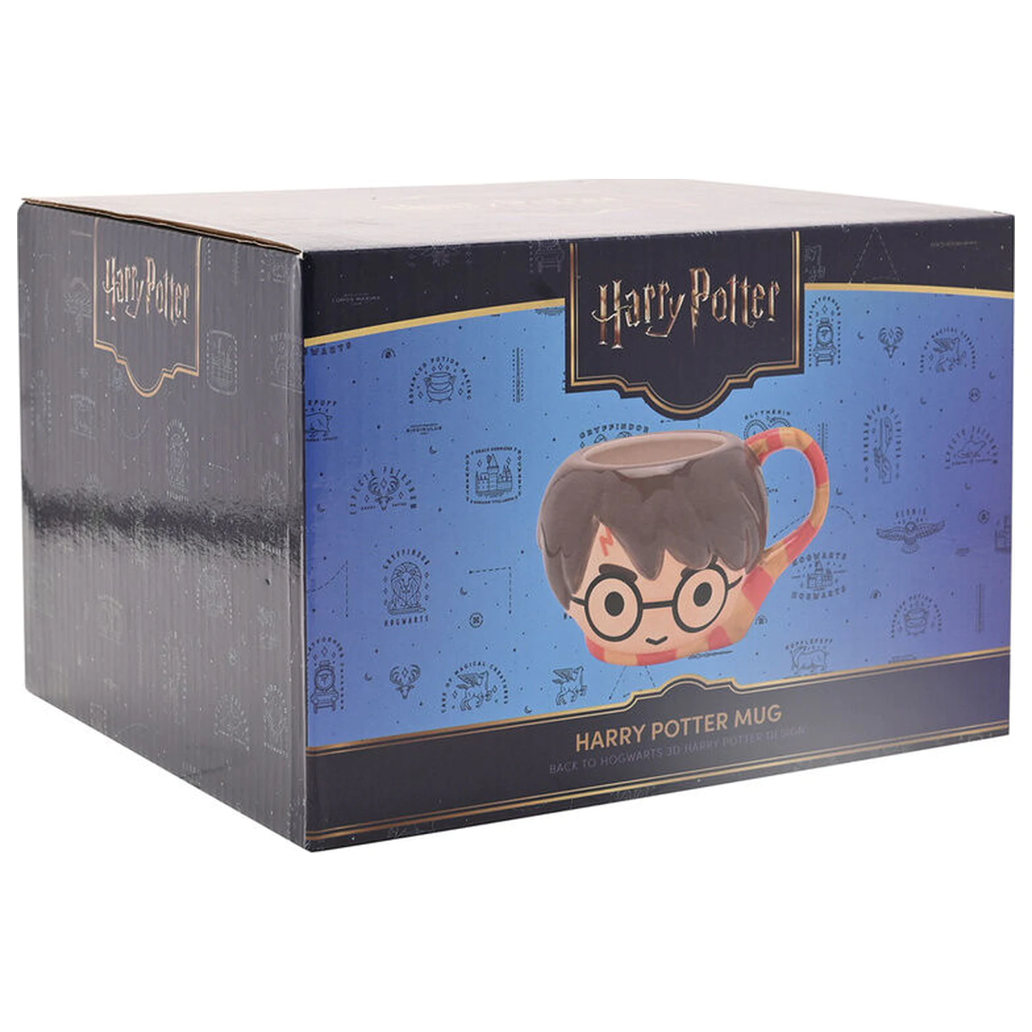 Harry Potter Harry 3D hrnček produktová fotografia