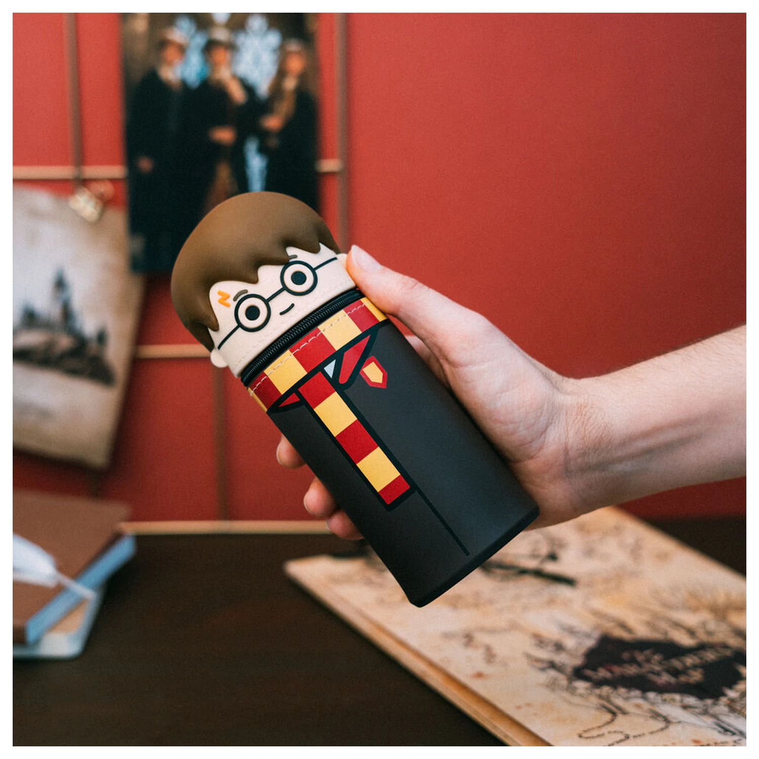 Harry Potter Harry 3D peračník produktová fotografia