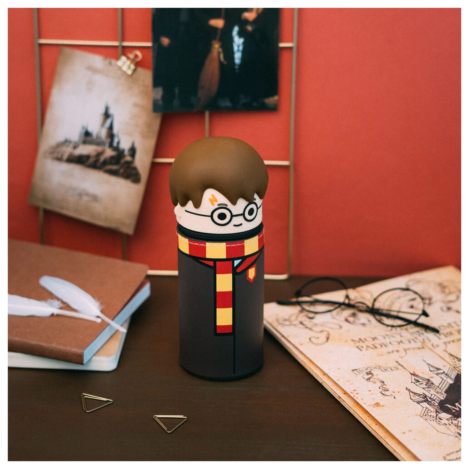 Harry Potter Harry 3D peračník produktová fotografia