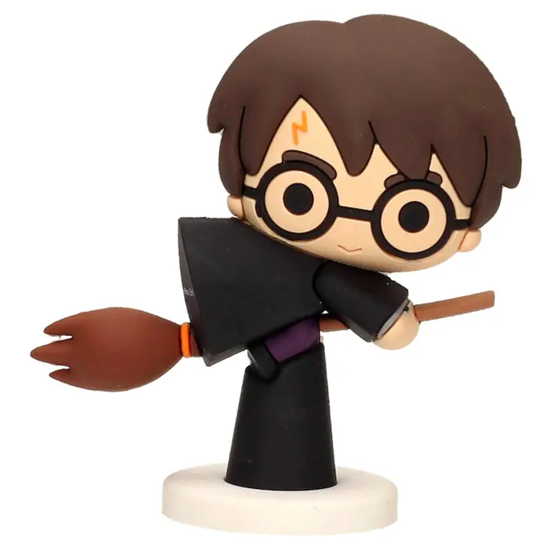 Harry Potter Harry Nimbus mini figúrka produktová fotografia