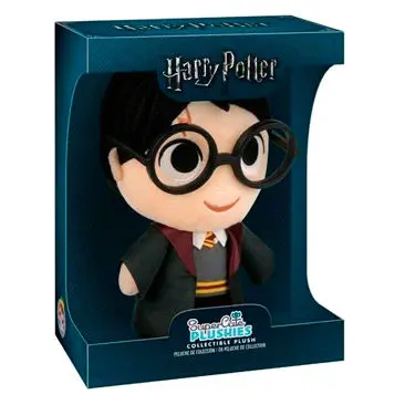 Harry Potter Harry plyšová hračka Exclusive 18 cm produktová fotografia
