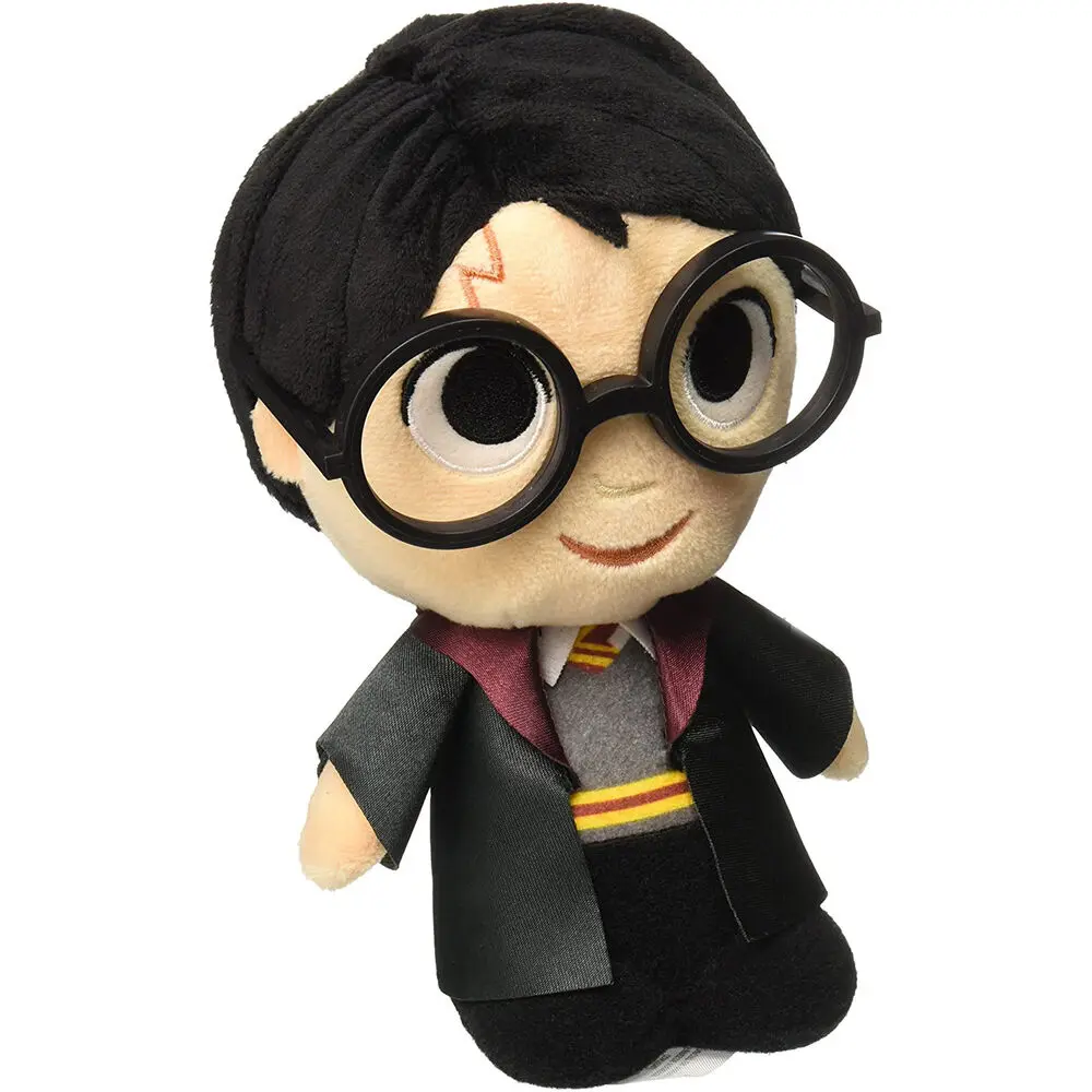 Harry Potter Harry plyšová hračka Exclusive 18 cm produktová fotografia