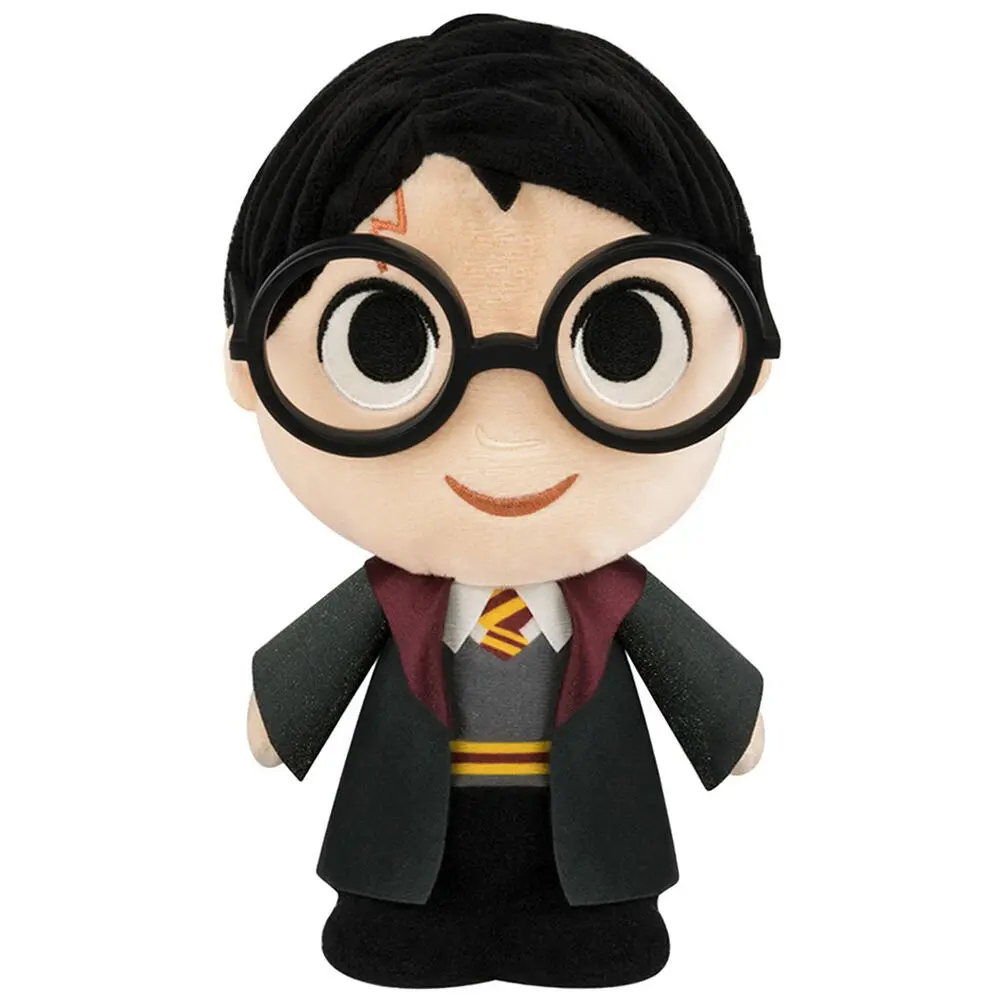 Harry Potter Harry plyšová hračka Exclusive 18 cm produktová fotografia