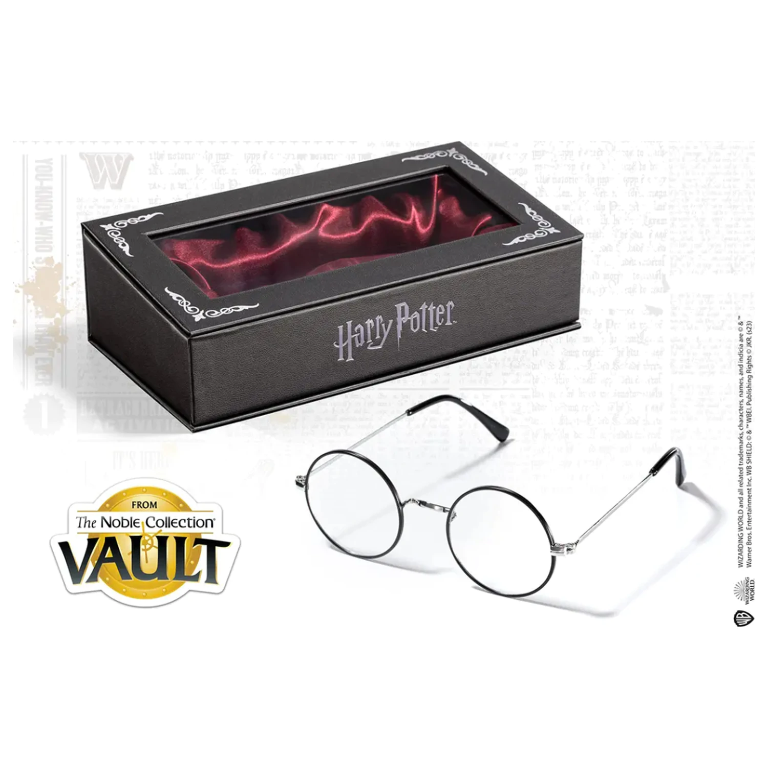 Harry Potter Harry Potter Okuliare replika 18.5x10cm produktová fotografia